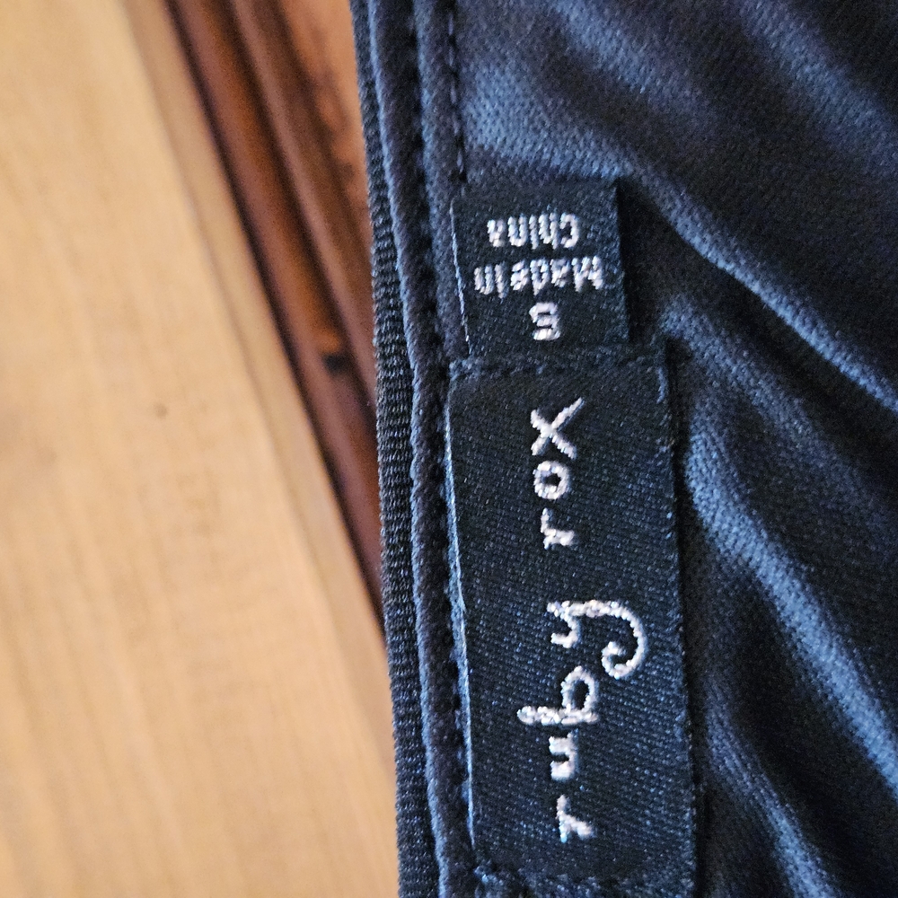 Ruby Rox Strapless Sequin Dress - Black, Silver, … - image 5